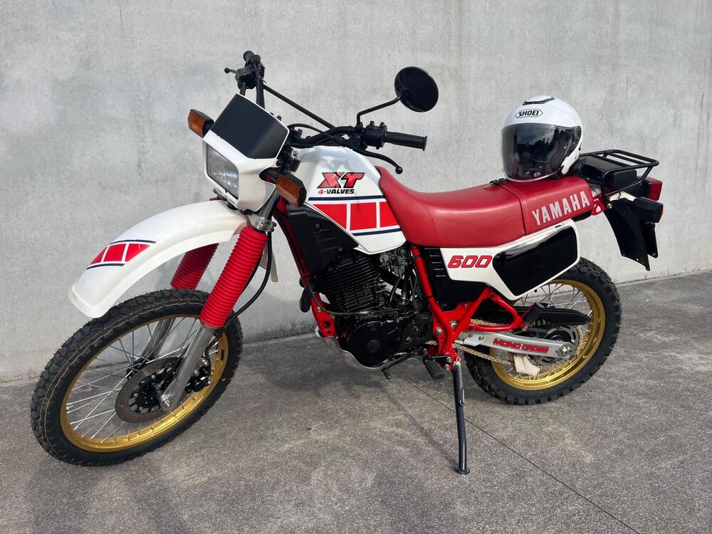Yamaha XT 600 43F