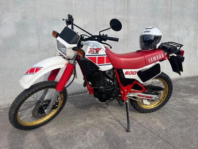 Yamaha XT 600 43F d&#039;epoca