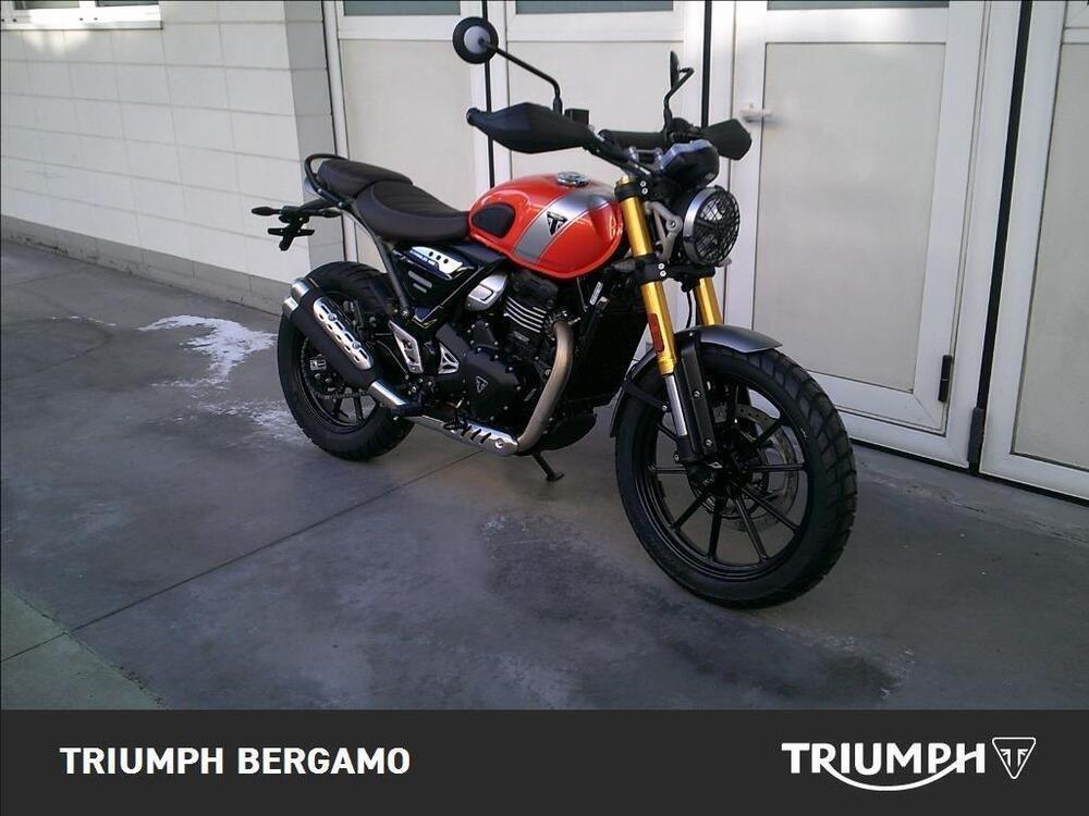 Triumph Scrambler 400 X (2024 - 26) (2)