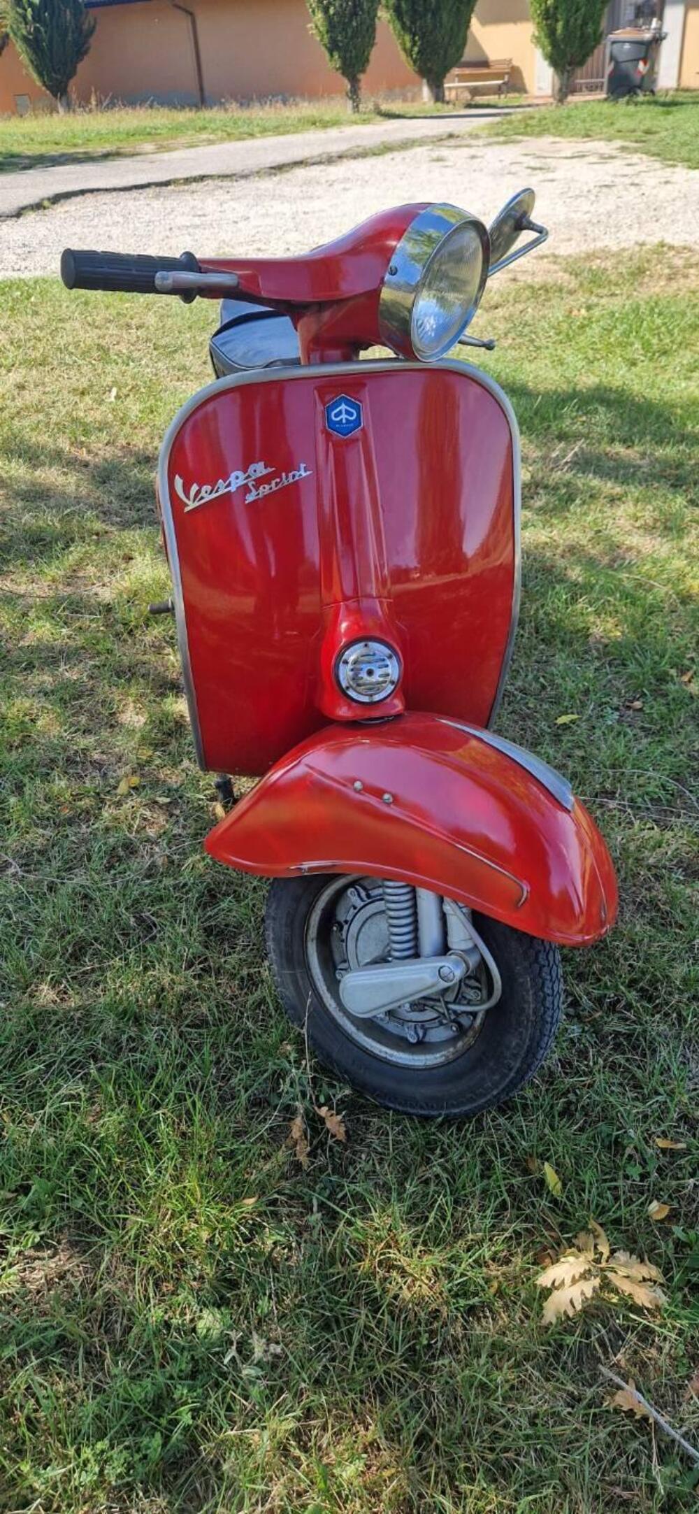 Piaggio Vespa sprint veloce  (5)