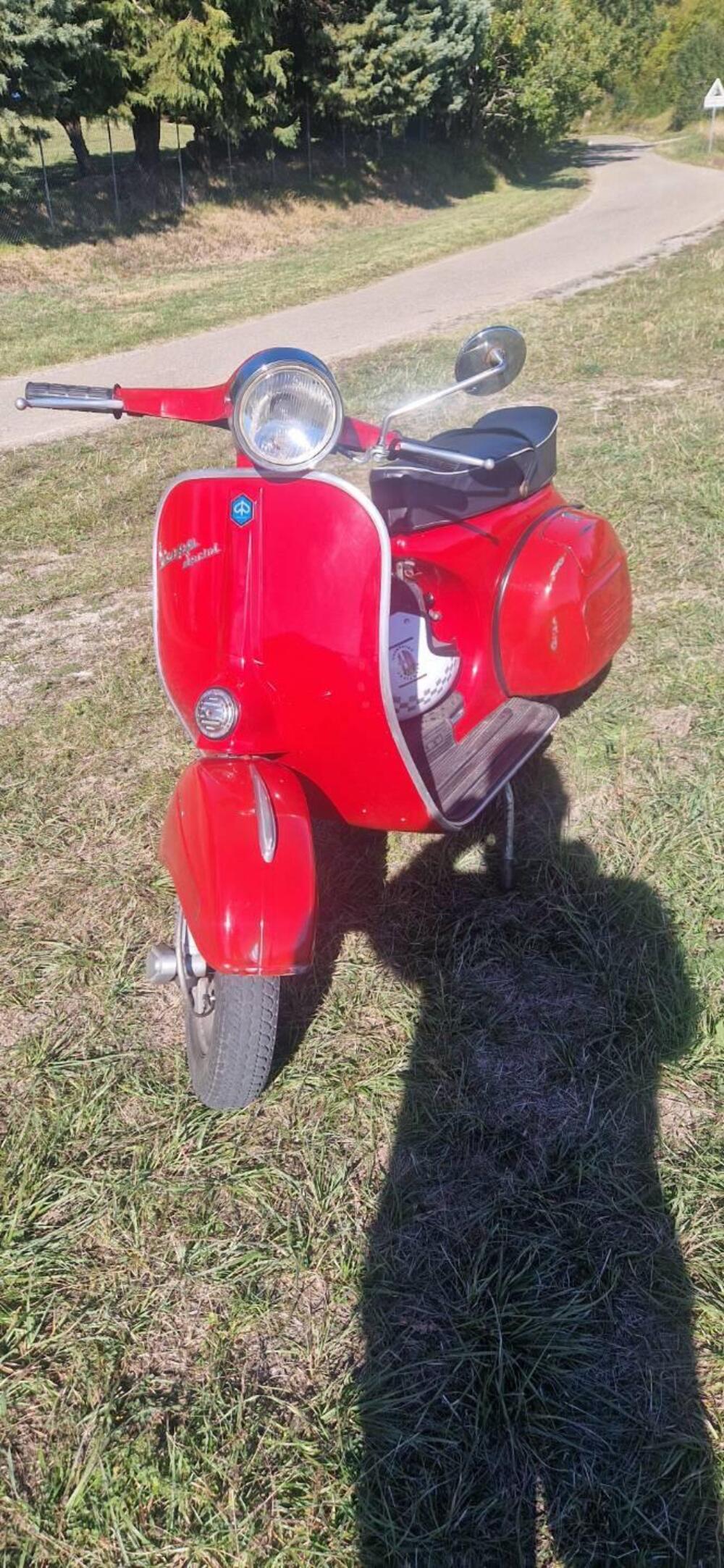 Piaggio Vespa sprint veloce  (8)