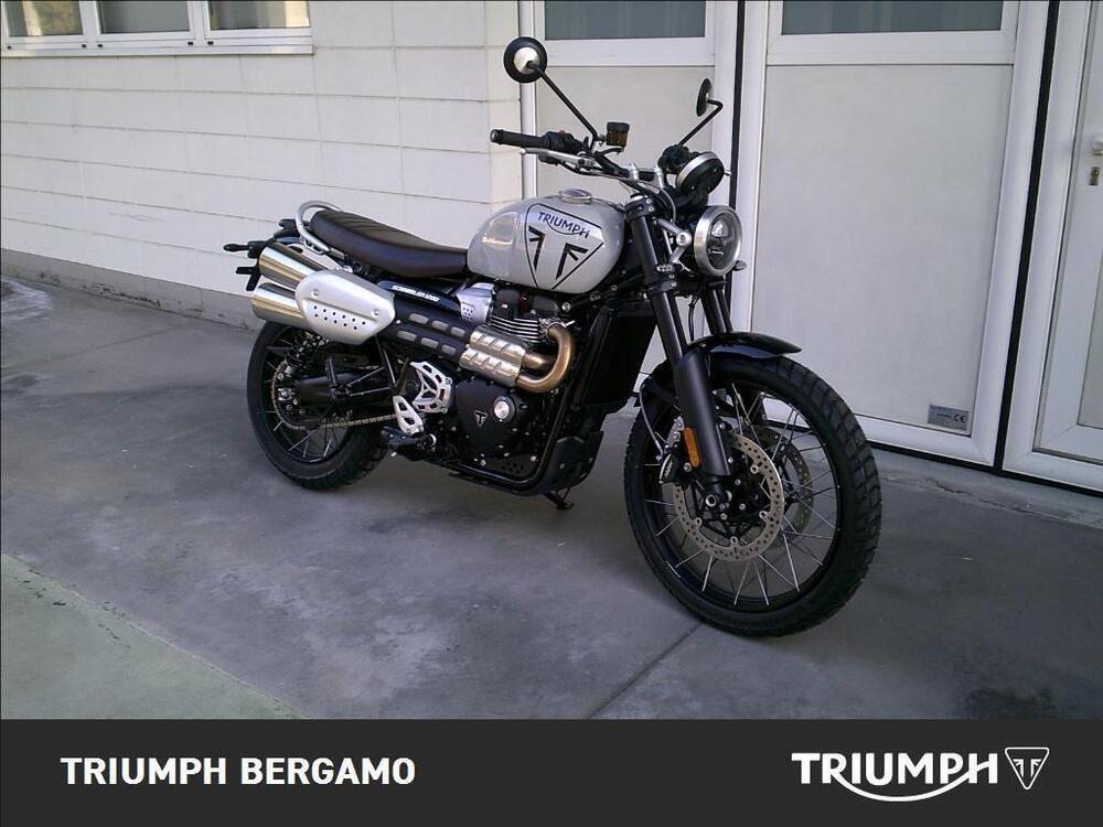 Triumph Scrambler 1200 X (2024 - 26) (2)