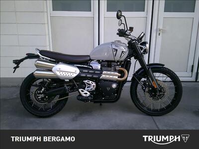 Triumph Scrambler 1200 X (2024 - 25) nuova