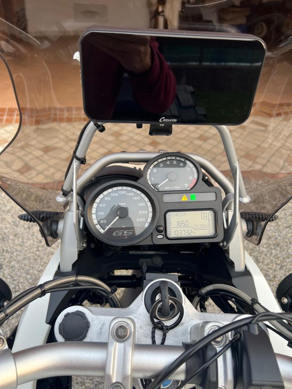 Bmw R 1200 GS (2008 - 09) (2)