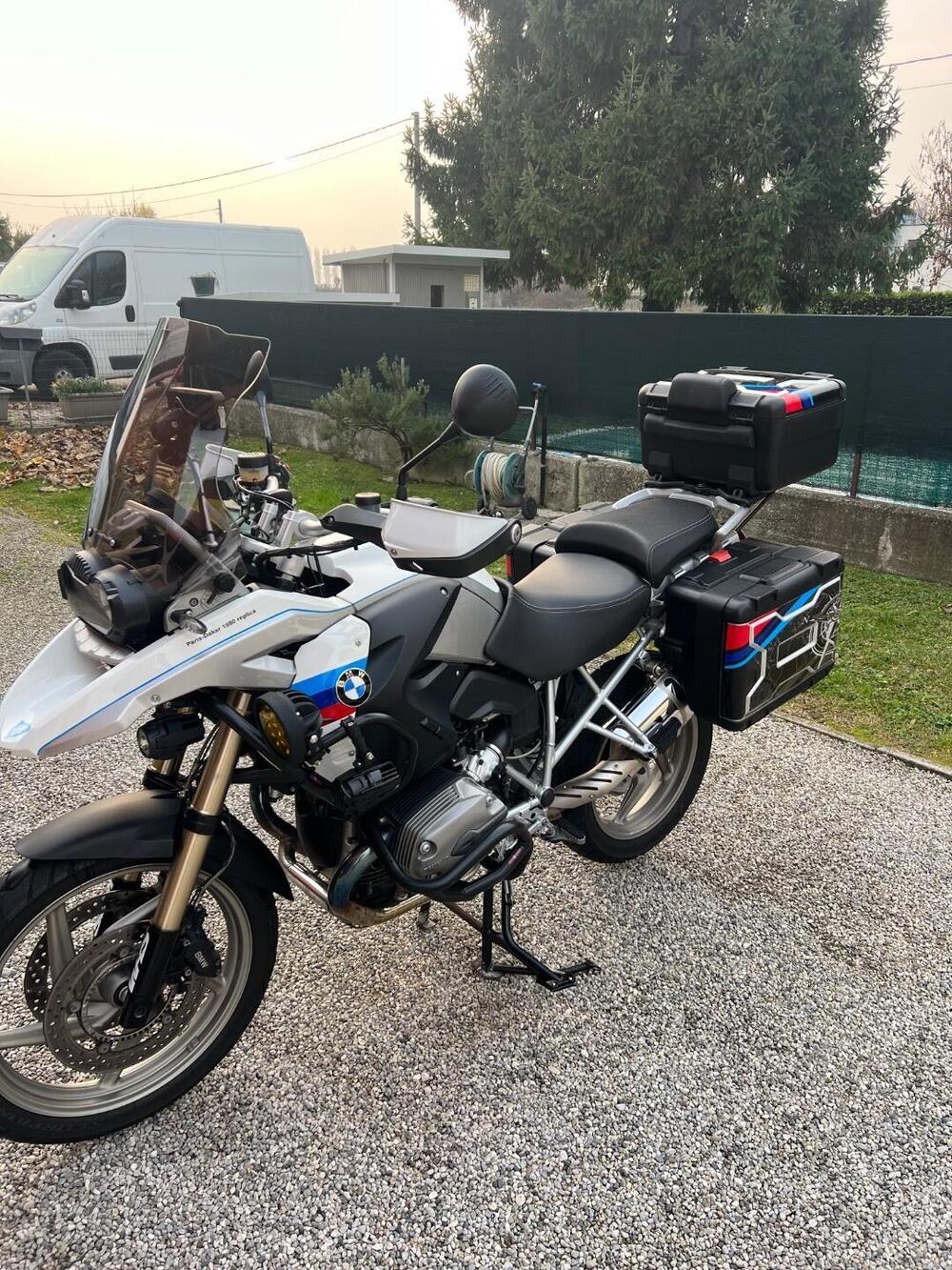 Bmw R 1200 GS (2008 - 09) (3)