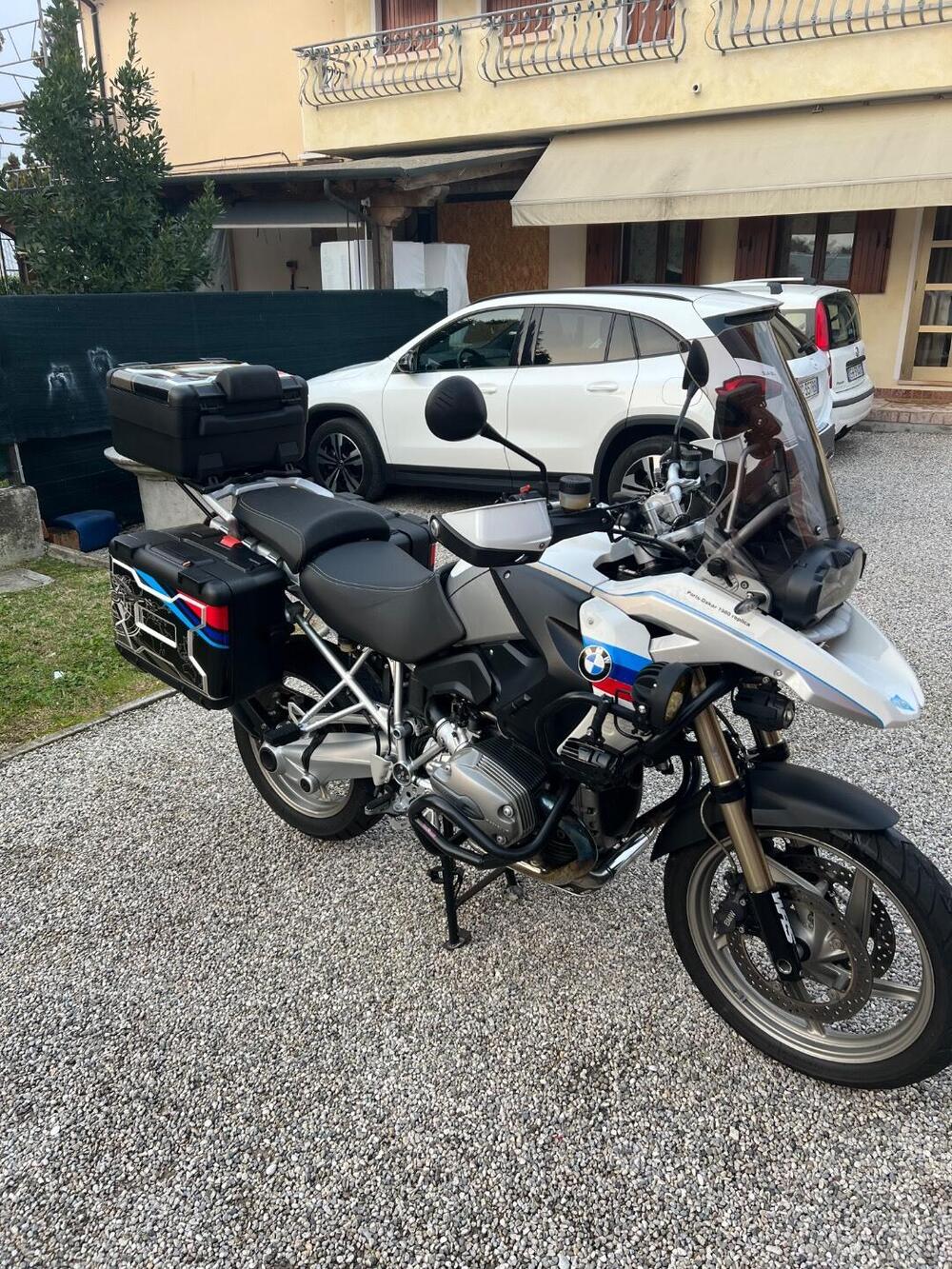 Bmw R 1200 GS (2008 - 09)
