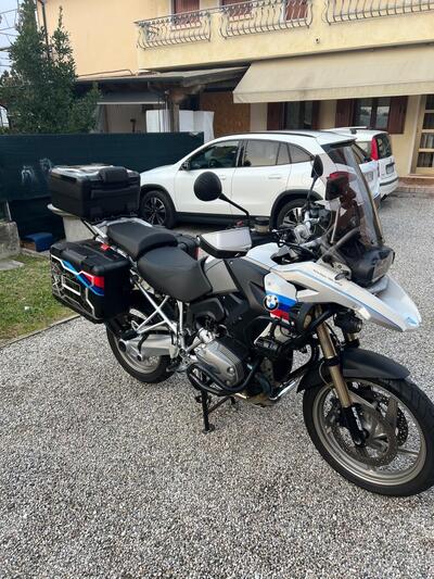 Bmw R 1200 GS (2008 - 09) usata