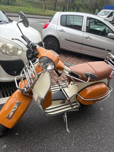 Lml Star 125 4t Manuale (2010 - 17) usata