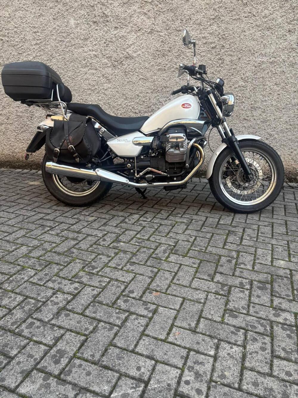 Moto Guzzi Nevada 750 Classic (2008 - 15) (2)