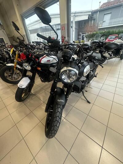 Ducati Scrambler 800 Icon Dark (2020) usata