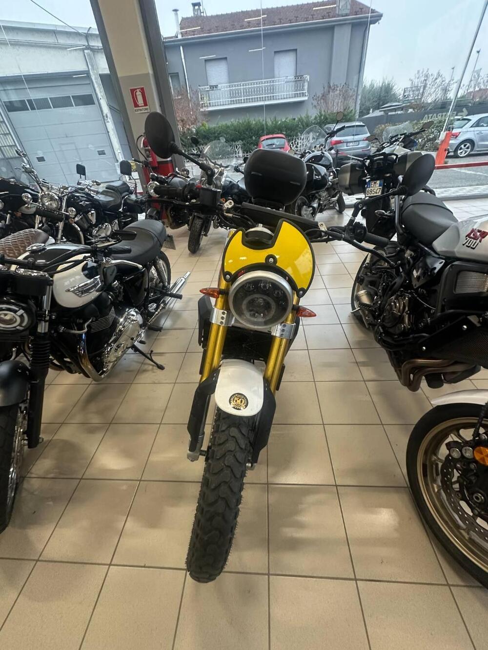 Fantic Motor Caballero 250 Scrambler 4T (2018 - 21)