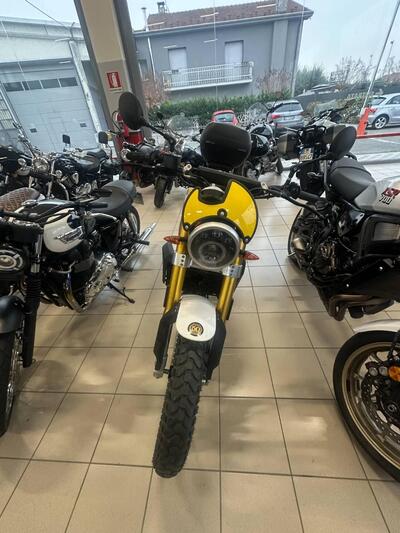 Fantic Motor Caballero 250 Scrambler 4T (2018 - 21) usata