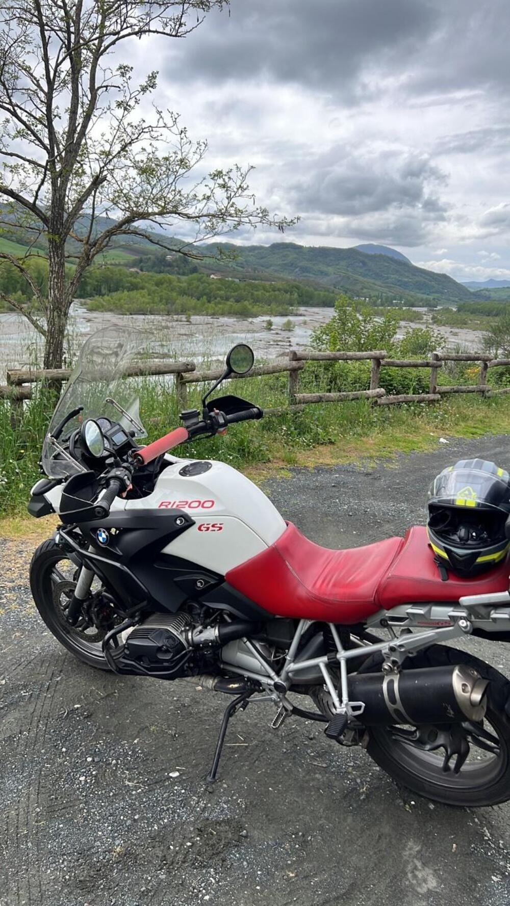 Bmw R 1200 GS (2004 - 07)