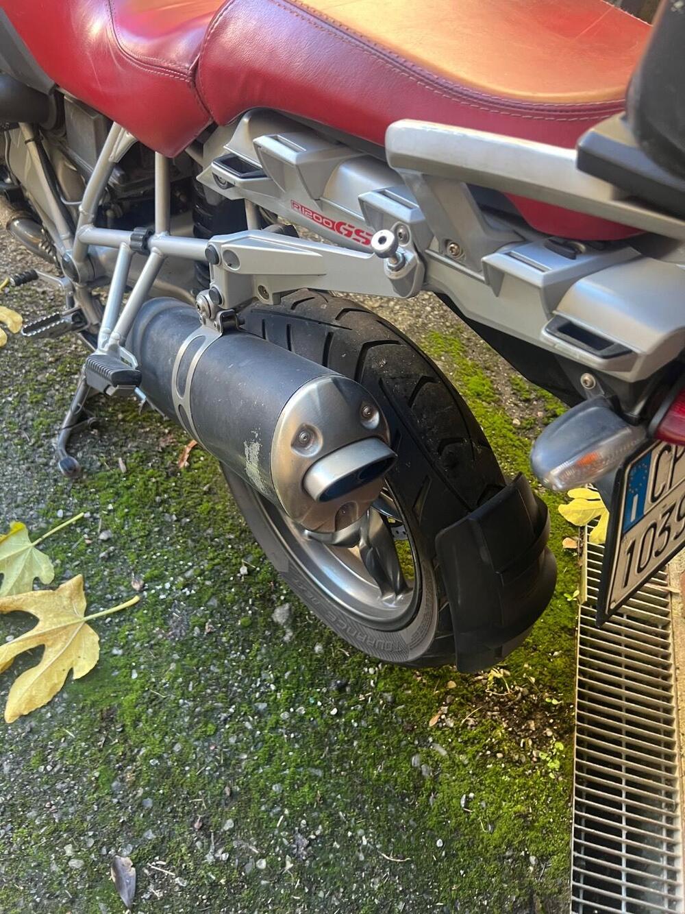 Bmw R 1200 GS (2004 - 07) (5)