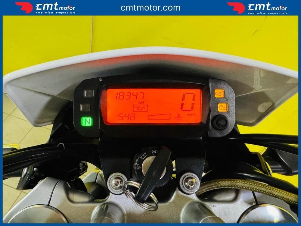 Aprilia SX 125 (2021 - 24) (5)