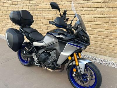 Yamaha Tracer 9 GT+ (2023 - 24) usata