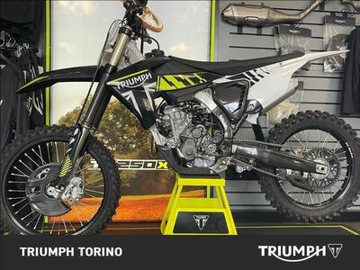 Triumph TF 250-X (2024 - 25) nuova