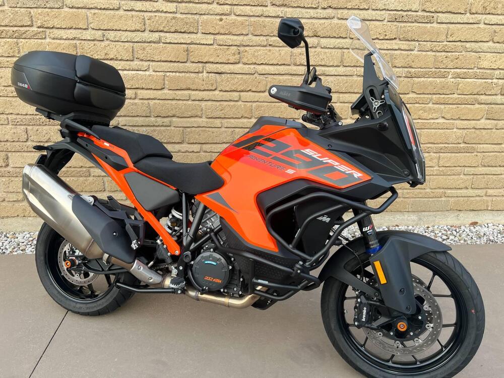KTM 1290 Super Adventure S (2022 - 25) (6)