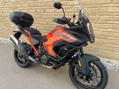 KTM 1290 Super Adventure S (2022 - 25) usata