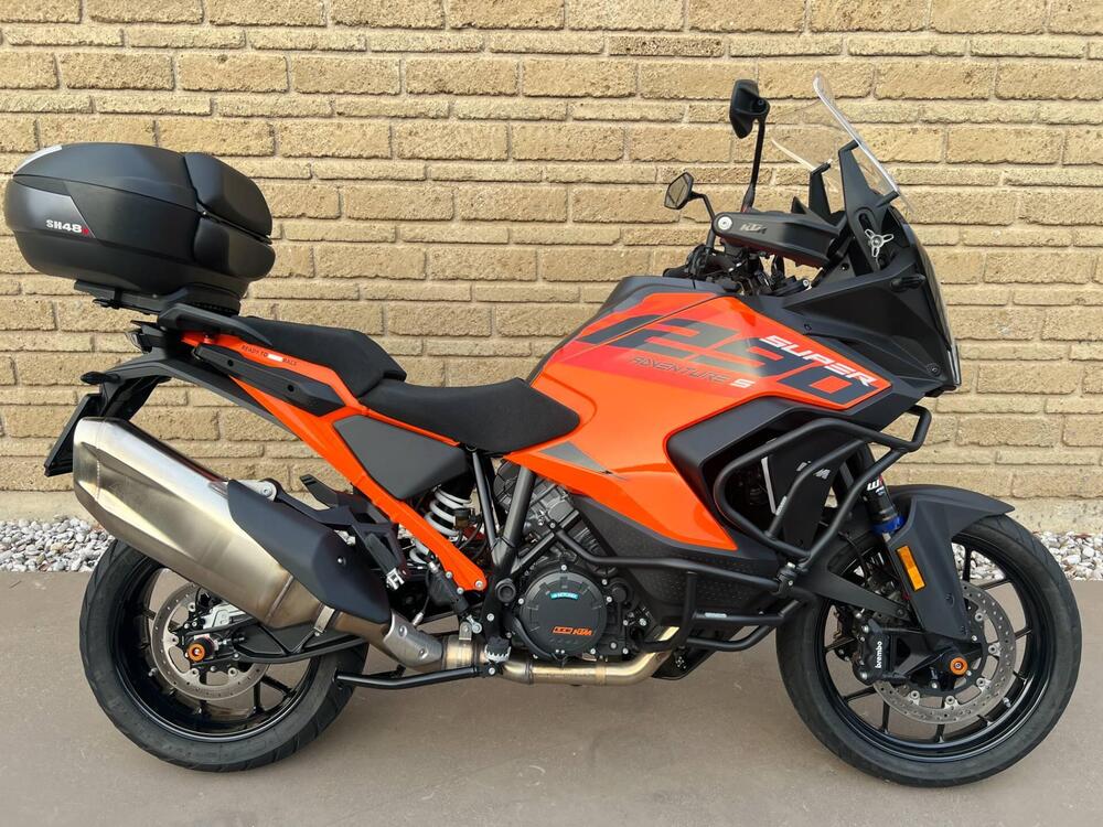 KTM 1290 Super Adventure S (2022 - 25) (2)