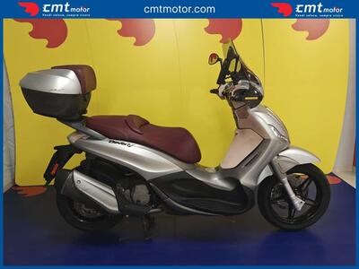 Piaggio Beverly 350 SportTouring ie ABS (2011 - 17) usata
