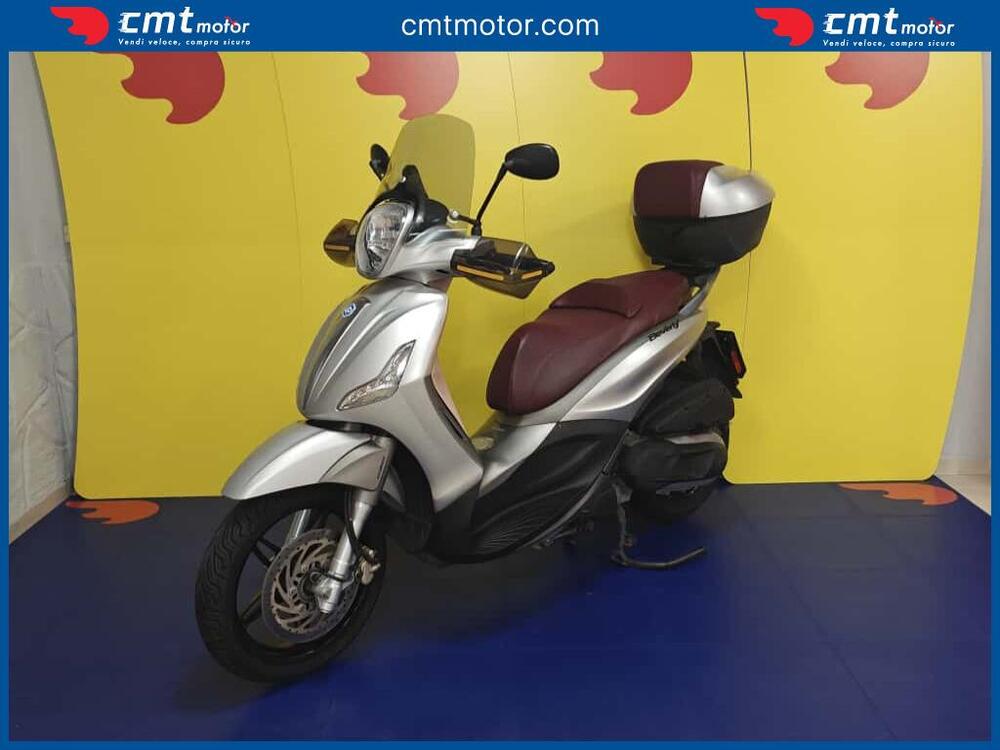 Piaggio Beverly 350 SportTouring ie ABS (2011 - 17) (3)