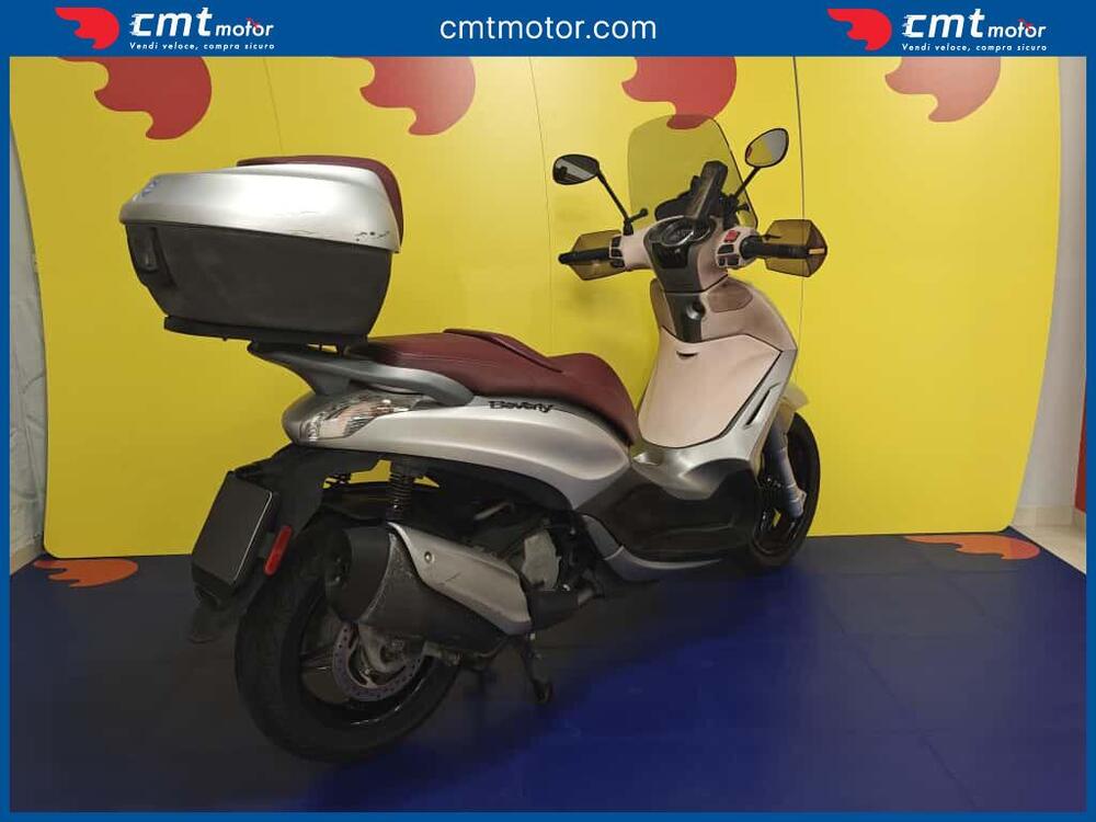 Piaggio Beverly 350 SportTouring ie ABS (2011 - 17) (6)