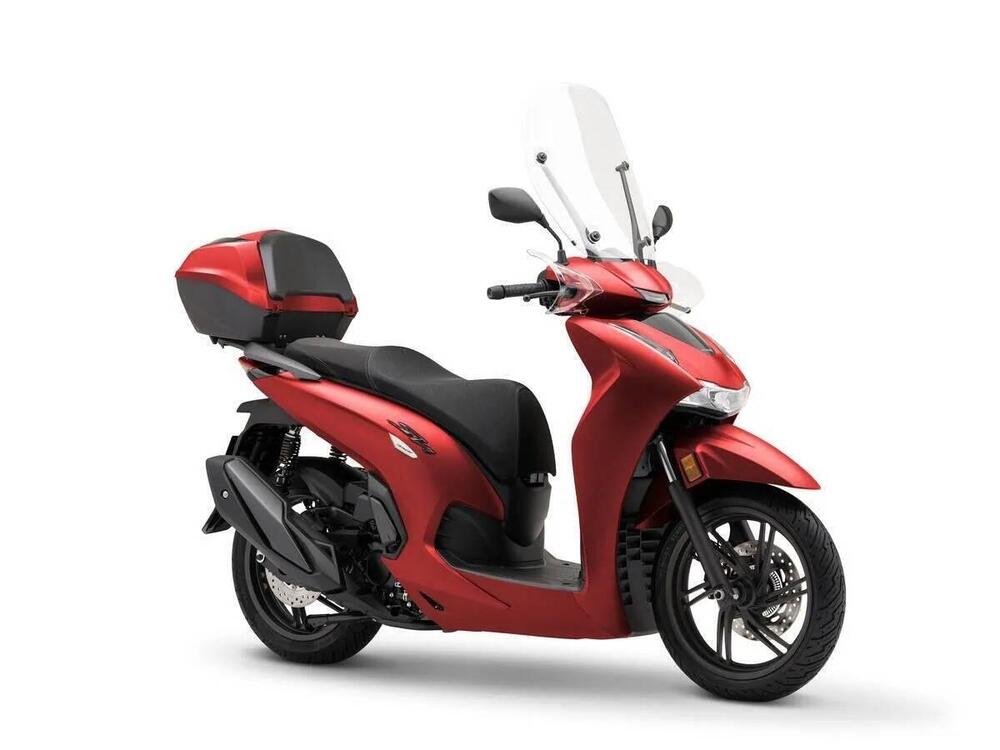 Honda SH 350i GT (2025 - 26) (2)