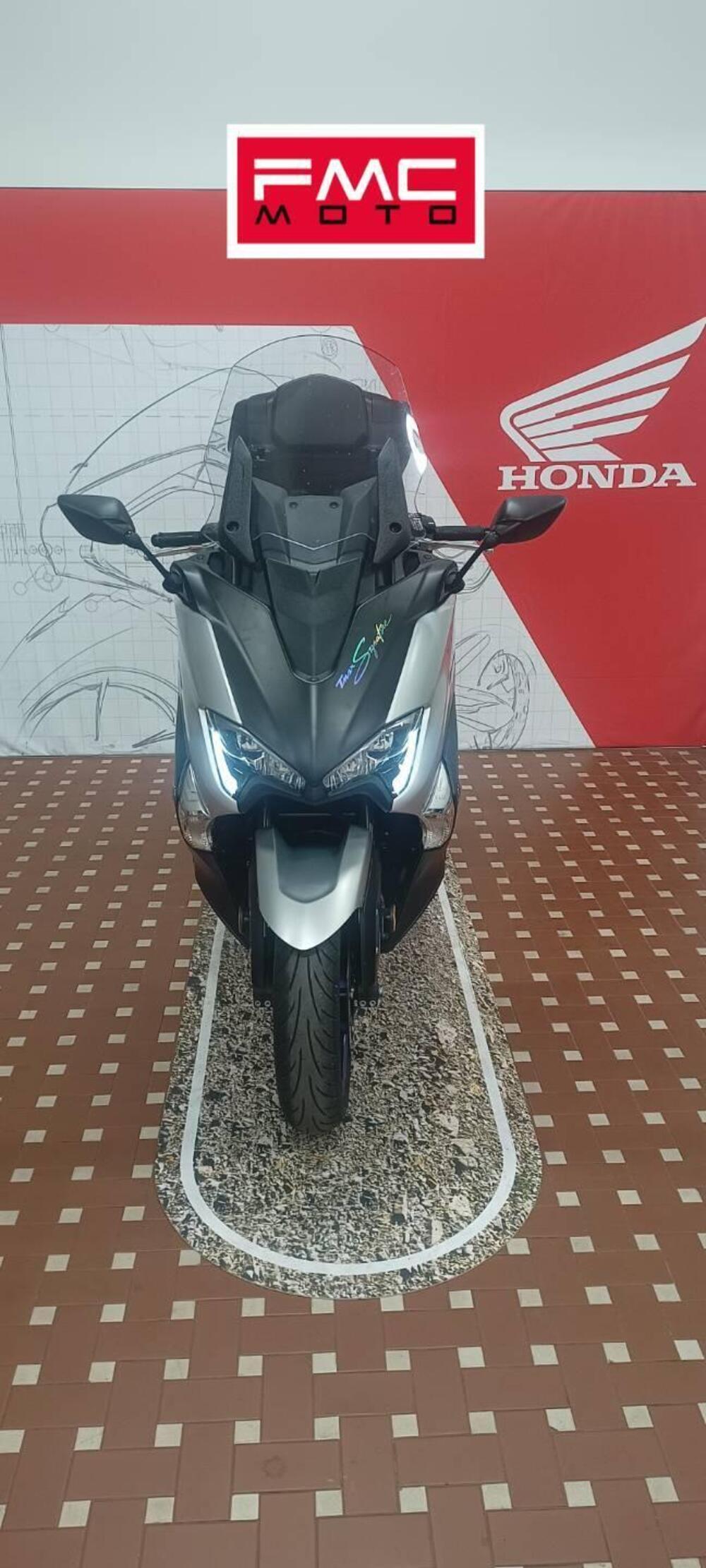 Yamaha T-Max 530 SX (2017 - 19) (6)