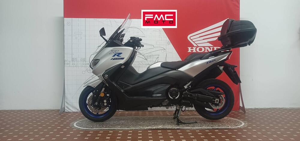 Yamaha T-Max 530 SX (2017 - 19) (3)