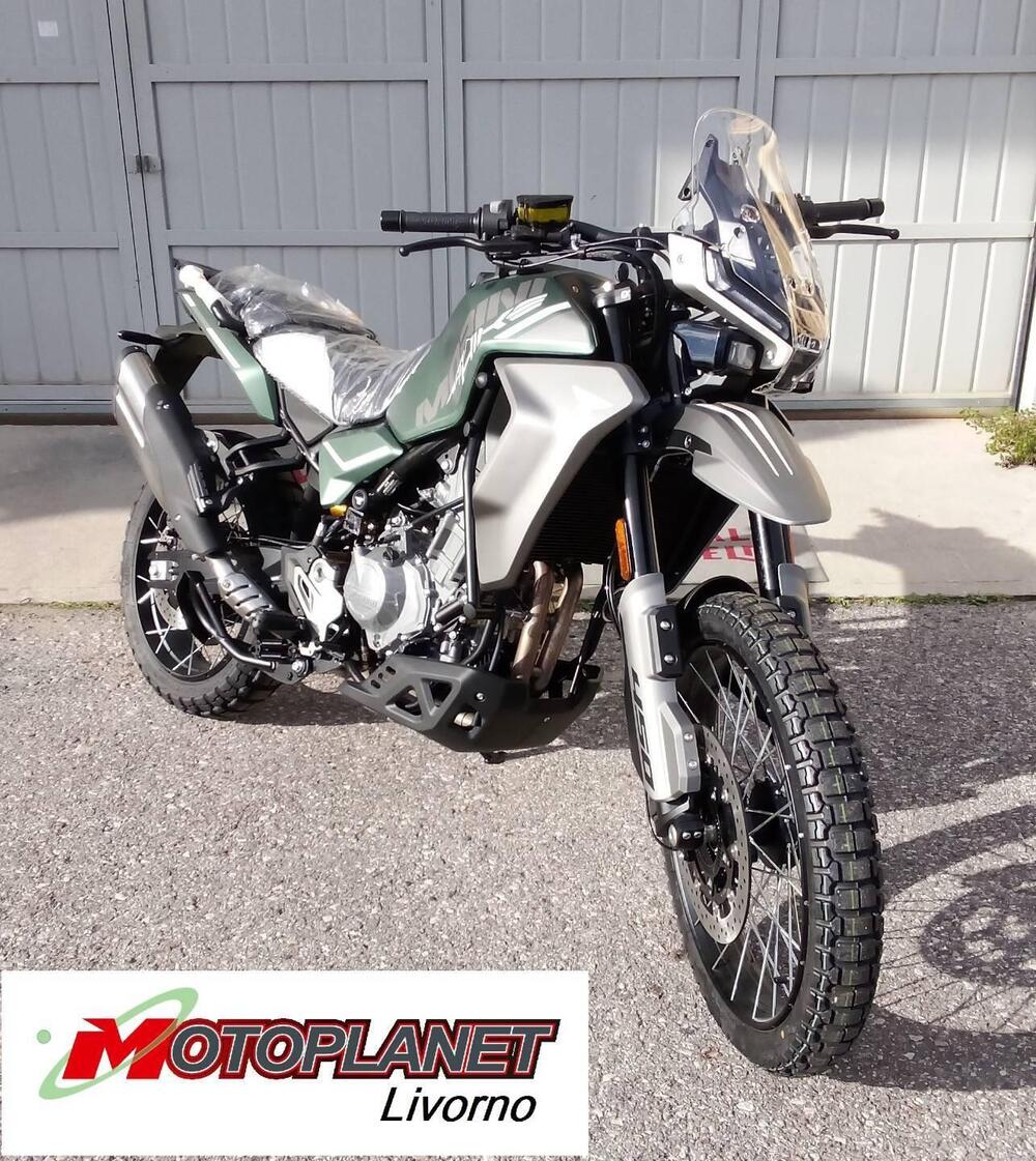 Moto Morini Allthrike 450 (2025 - 26)
