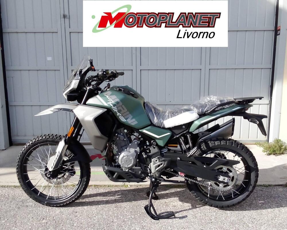 Moto Morini Allthrike 450 (2025 - 26) (4)