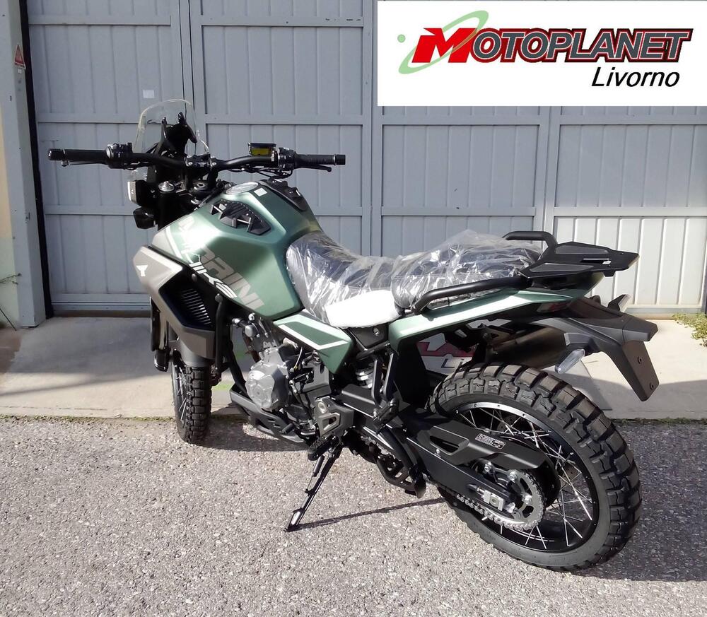 Moto Morini Allthrike 450 (2025 - 26) (5)