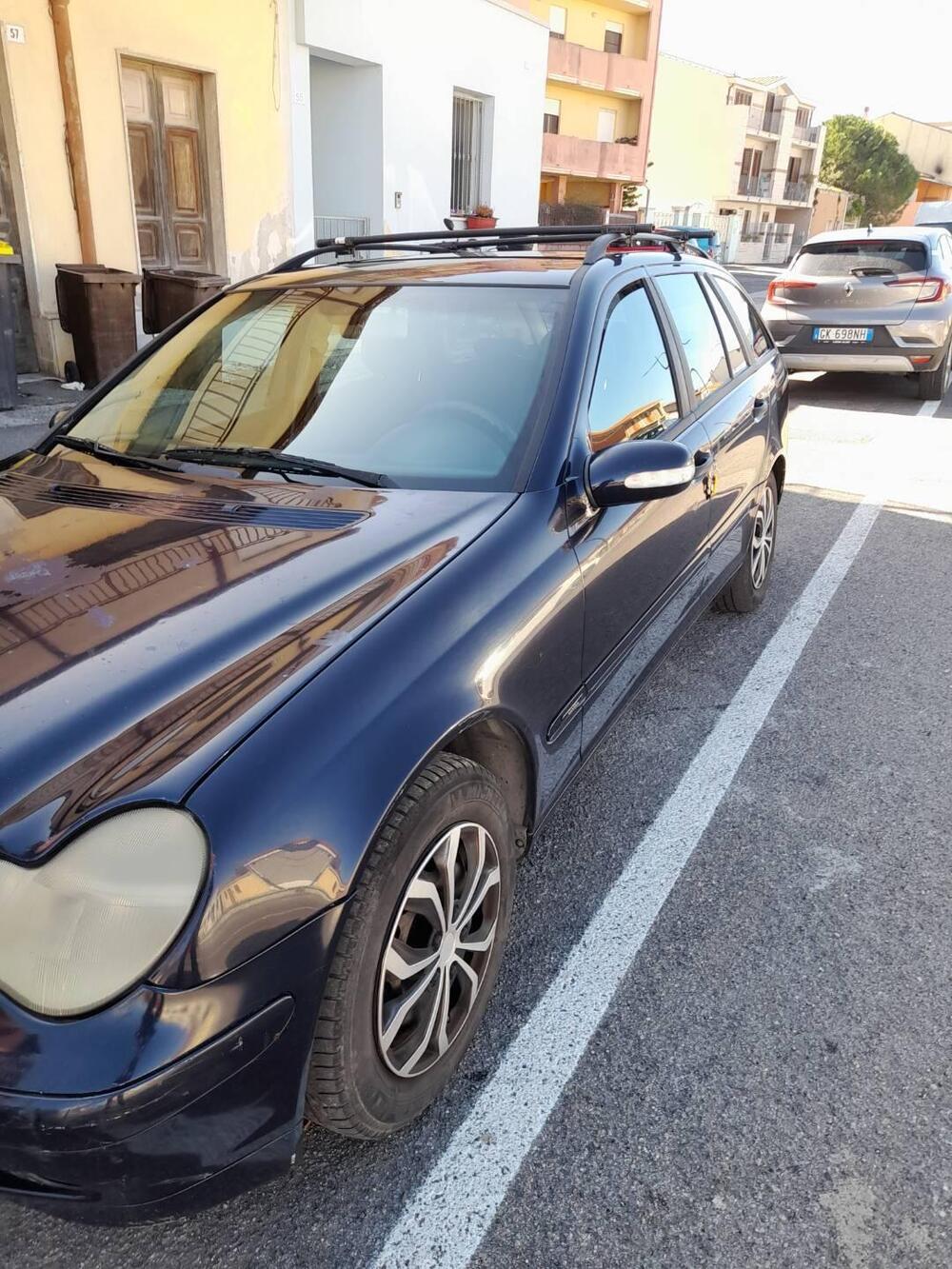 Mercedes-Benz Classe C usata a Oristano (5)