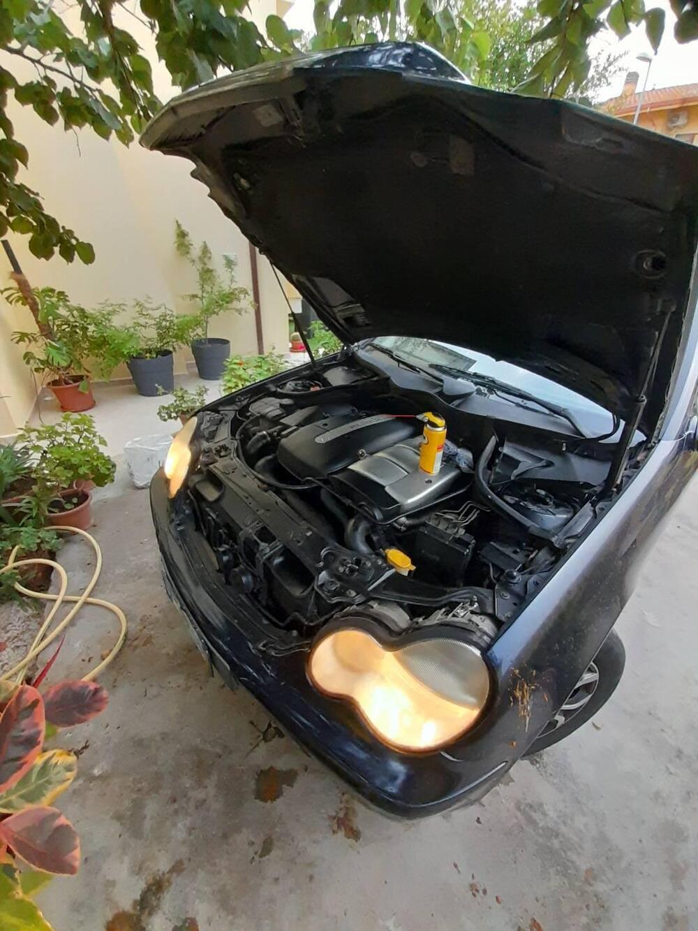 Mercedes-Benz Classe C usata a Oristano (10)