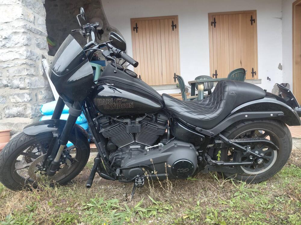 Harley-Davidson 114 Low Rider S (2020) - FXLRS (3)