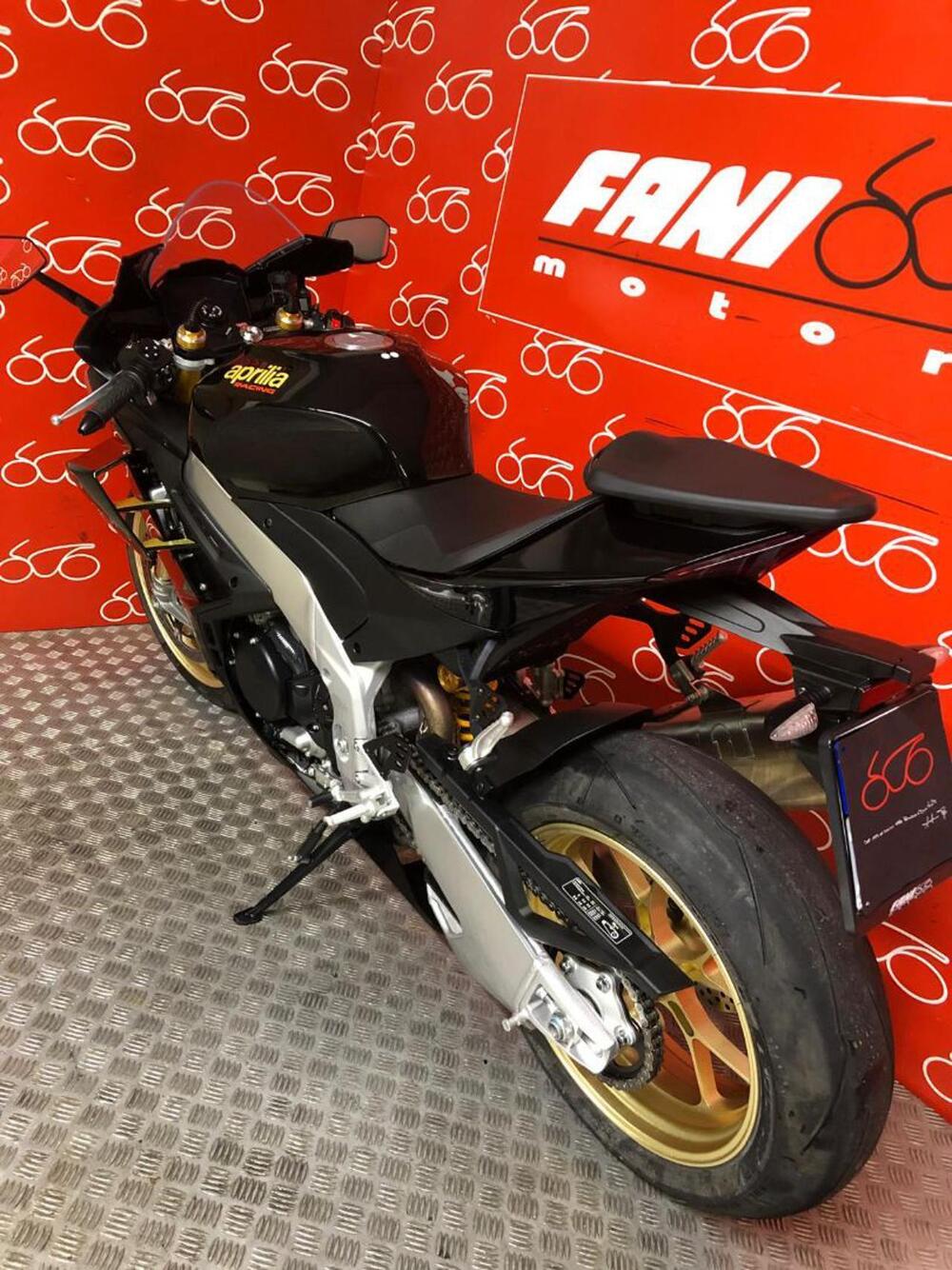 Aprilia RSV4 1100 Factory (2021 - 24) (4)