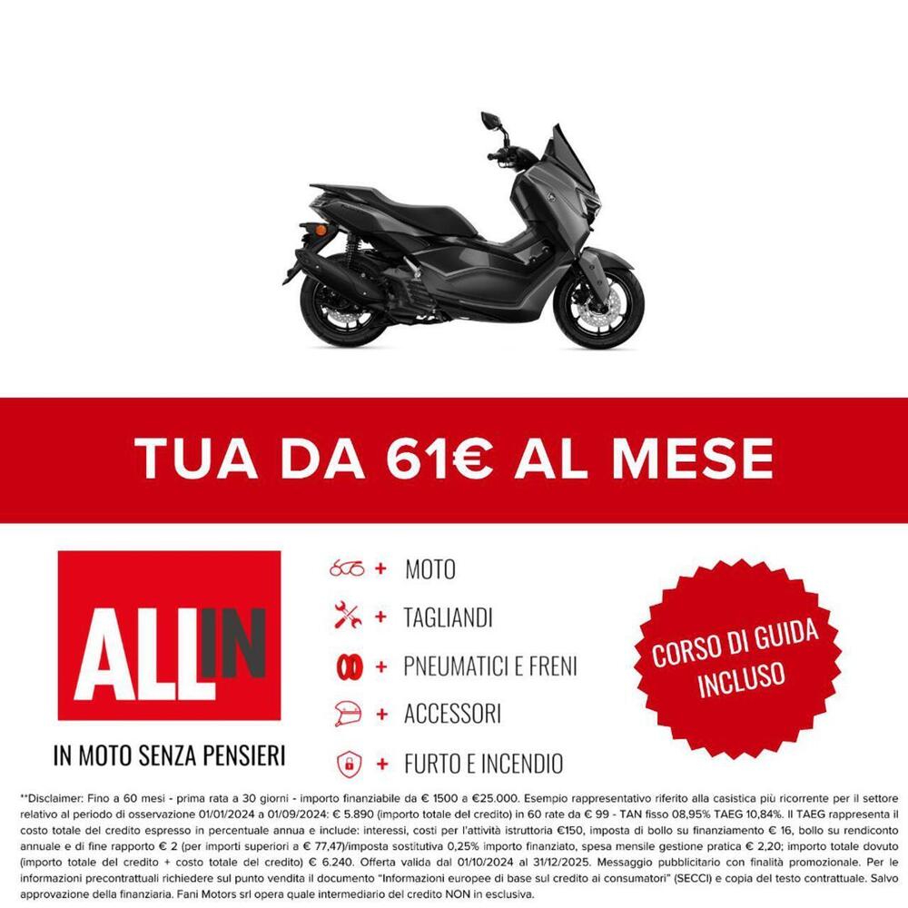 Yamaha N-Max 125 Tech Max (2025 - 26) (2)