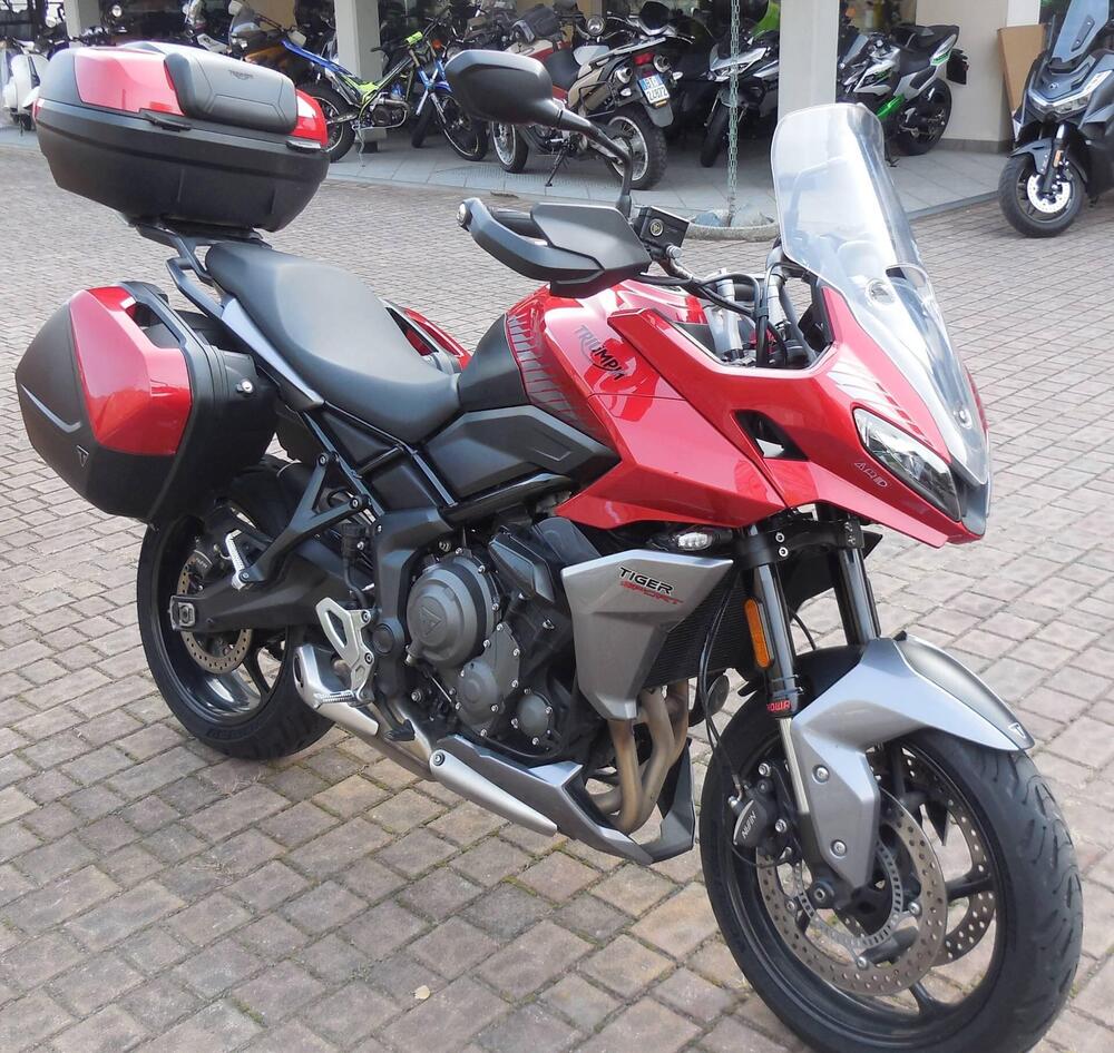 Triumph Tiger Sport 660 (2022 - 24) (3)