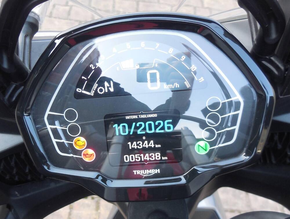 Triumph Tiger Sport 660 (2022 - 24) (4)
