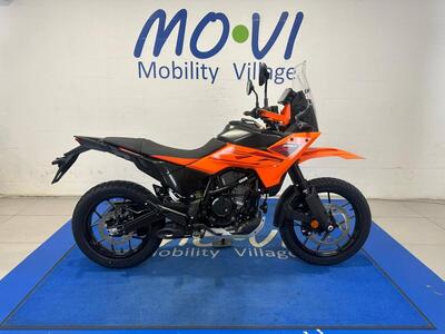 KTM 390 Adventure X (2025) nuova
