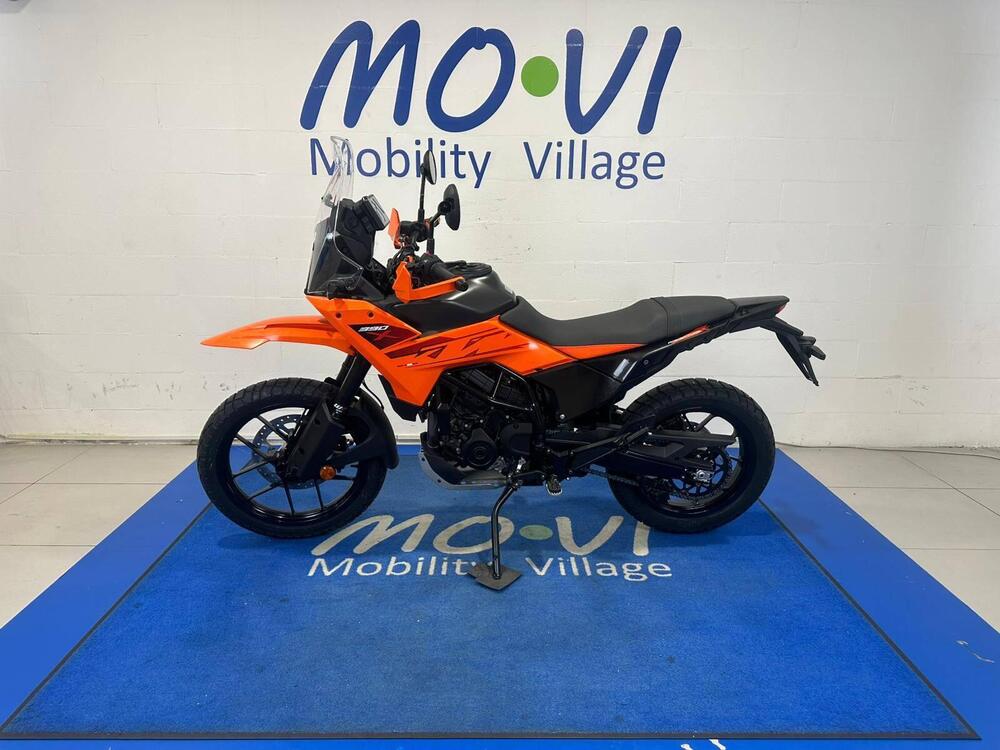 KTM 390 Adventure X (2025 - 26) (5)