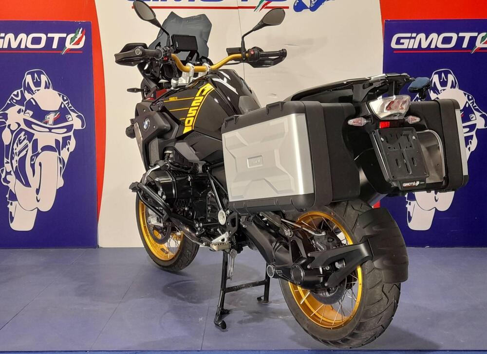 Bmw R 1250 GS - Edition 40 Years GS (2021) (5)