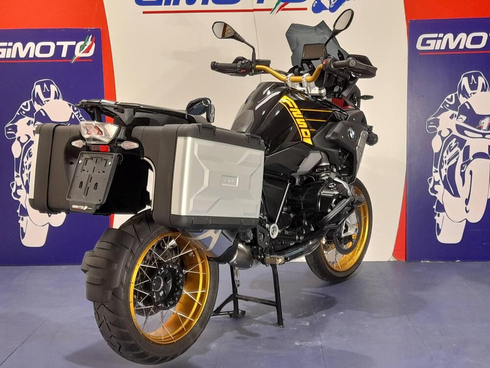 Bmw R 1250 GS - Edition 40 Years GS (2021) (6)