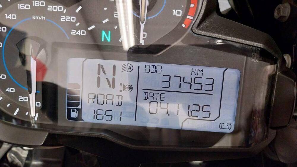 Bmw R 1200 GS (2017 - 18) (7)