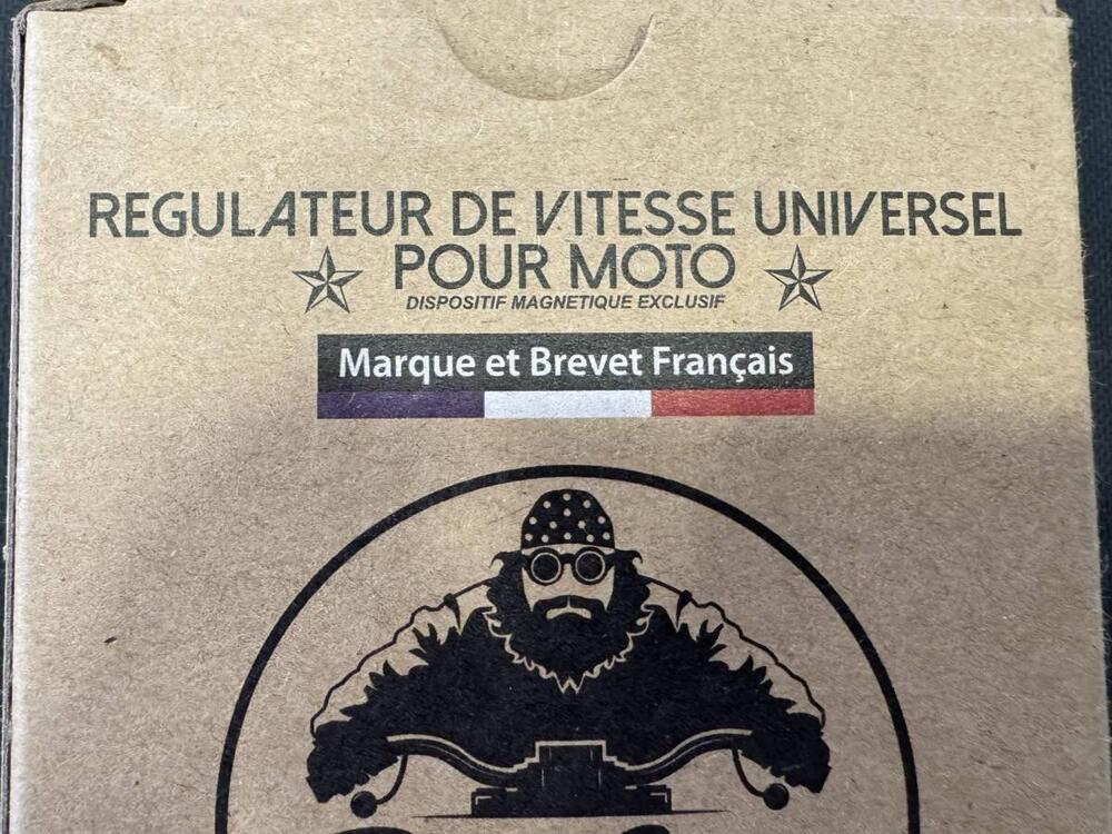 REGOLATORE VELOCITA' MOTO UNIVERSALE BERA CRUISE
