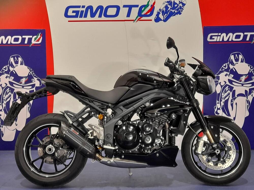 Triumph Speed Triple 1050 ABS (2011 - 15)