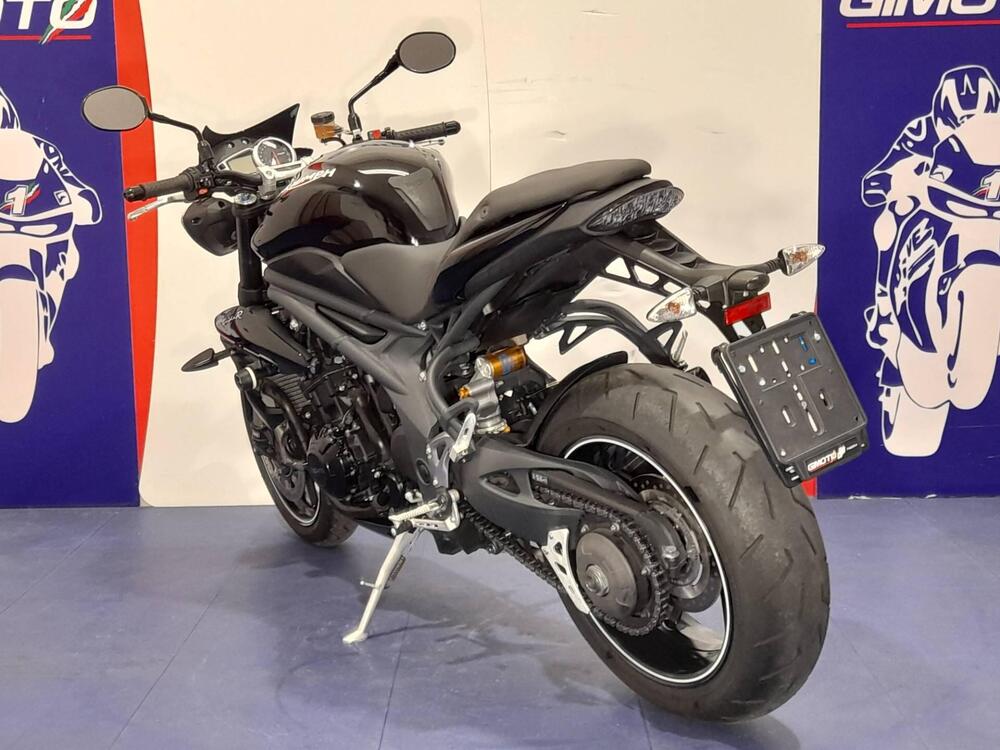 Triumph Speed Triple 1050 ABS (2011 - 15) (5)