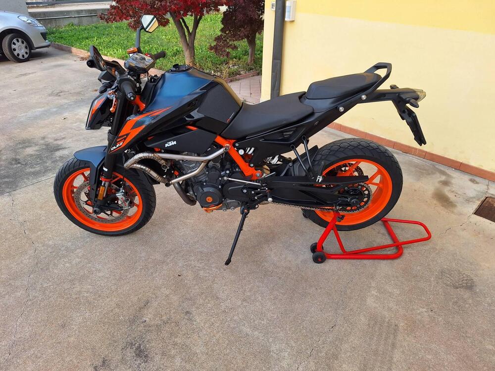 KTM 890 Duke R (2022 - 23) (6)