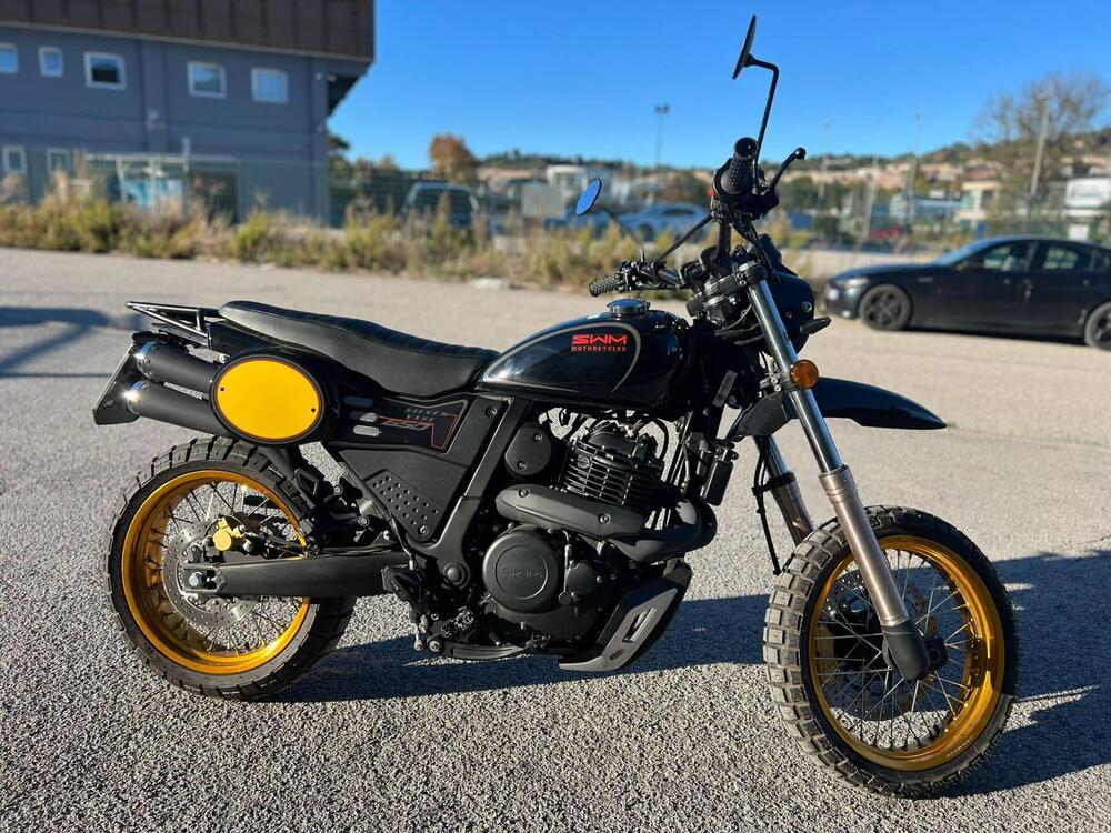 Swm Silver Vase 650 (2025 - 26)